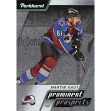 Kaut Martin - 2020-21 Parkhurst Prominent Prospects No.PP7