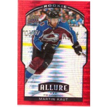 Kaut Martin - 2020-21 Allure Red Rainbow No.77