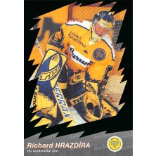 Hrazdíra Richard - 2000-01 OFS Star ELH zelená No.6