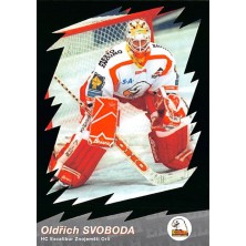 Svoboda Oldřich - 2000-01 OFS Star ELH zelená No.33