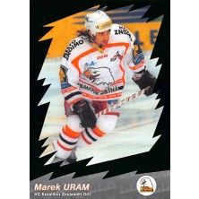 Uram Marek - 2000-01 OFS Star ELH zelená No.34