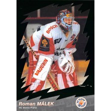 Málek Roman - 2000-01 OFS Star ELH zelená No.36