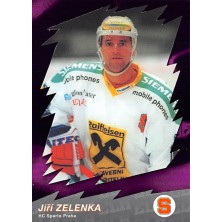 Zelenka Jiří - 2000-01 OFS Star ELH fialová No.8