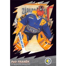 Franěk Petr - 2000-01 OFS Star ELH fialová No.21