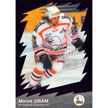 Uram Marek - 2000-01 OFS Star ELH fialová No.34