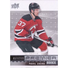 Zacha Pavel - 2016-17 Premier Premier Rookies No.R-10