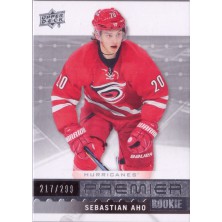 Aho Sebastian - 2016-17 Premier Premier Rookies No.R-33