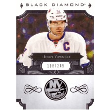 Tavares John - 2017-18 Black Diamond No.BDB-JT