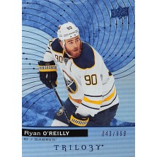 O´Reilly Ryan - 2017-18 Trilogy Blue No.18