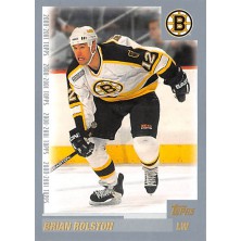 Rolston Brian - 2000-01 Topps No.75