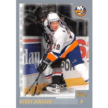 Jonsson Kenny - 2000-01 Topps No.101