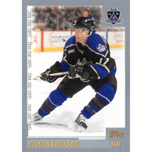 Emerson Nelson - 2000-01 Topps No.130