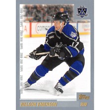 Emerson Nelson - 2000-01 Topps No.130