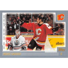 Savard Marc - 2000-01 Topps No.135
