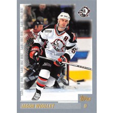 Woolley Jason - 2000-01 Topps No.139