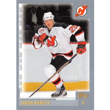 Arnott Jason - 2000-01 Topps No.142
