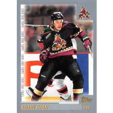 Doan Shane - 2000-01 Topps No.166