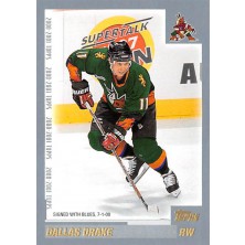 Drake Dallas - 2000-01 Topps No.171