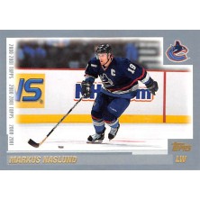 Naslund Markus - 2000-01 Topps No.188