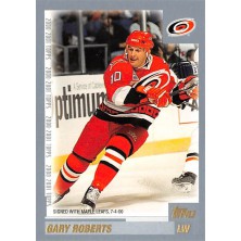 Roberts Gary - 2000-01 Topps No.199