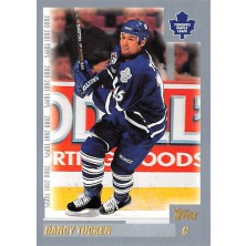 Tucker Darcy - 2000-01 Topps No.235