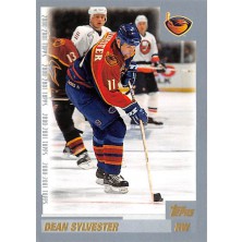 Sylvester Dean - 2000-01 Topps No.251