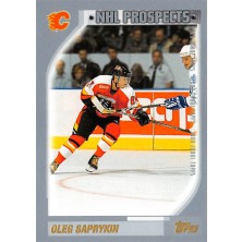 Saprykin Oleg - 2000-01 Topps No.274