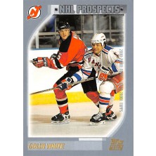 White Colin - 2000-01 Topps No.288