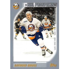 Giroux Raymond - 2000-01 Topps No.306