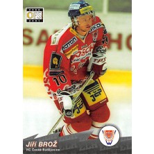Brož Jiří - 2000-01 OFS No.25
