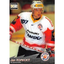 Kopecký Jan - 2000-01 OFS No.96