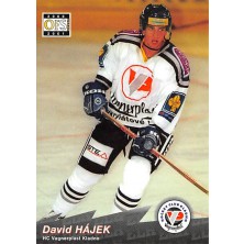 Hájek David - 2000-01 OFS No.116