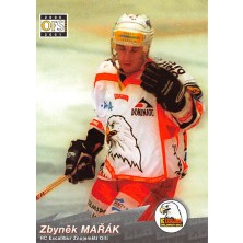 Mařák Zbyněk - 2000-01 OFS No.201