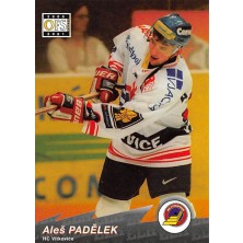 Padělek Aleš - 2000-01 OFS No.260