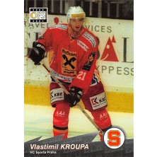 Kroupa Vlastimil - 2000-01 OFS No.294