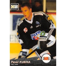 Kubina Pavel - 2000-01 OFS No.383