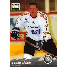 Cíger Zdeno - 2000-01 OFS No.415