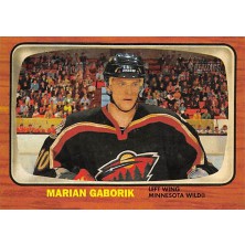 Gáborík Marián - 2002-03 Topps Heritage No.16