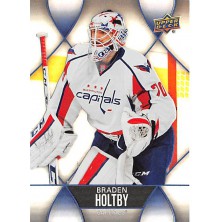 Holtby Braden - 2016-17 Tim Hortons No.70