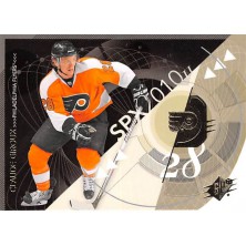 Giroux Claude - 2010-11 SPx No.70