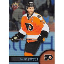 Giroux Claude - 2017-18 Tim Hortons No.28