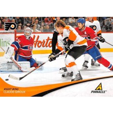 Giroux Claude - 2011-12 Pinnacle No.28