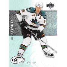 Thornton Joe - 2007-08 Ice No.100