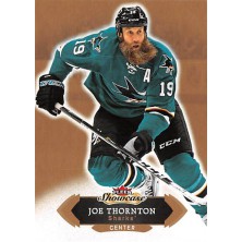 Thornton Joe - 2016-17 Fleer Showcase No.16