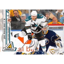 Pavelski Joe - 2010-11 Pinnacle No.38