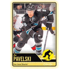 Pavelski Joe - 2012-13 O-Pee-Chee No.487