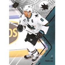 Pavelski Joe - 2015-16 SPx No.46