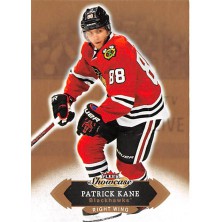 Kane Patrick - 2016-17 Fleer Showcase No.64