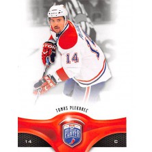 Plekanec Tomáš - 2009-10 Be A Player No.105