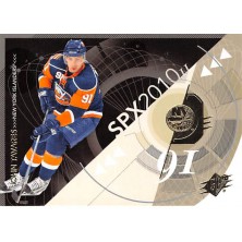 Tavares John - 2010-11 SPx No.63